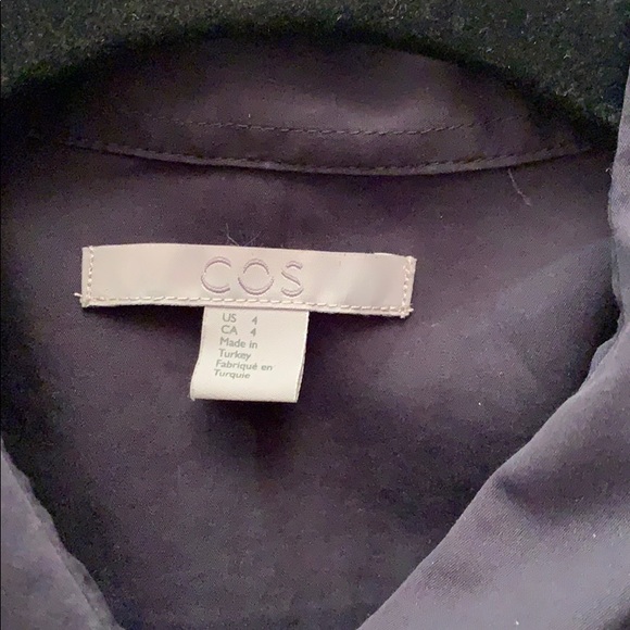 COS blouse - Picture 3 of 3